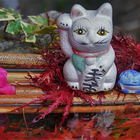 Ryokan Shimizu Kioto Zewnętrze zdjęcie