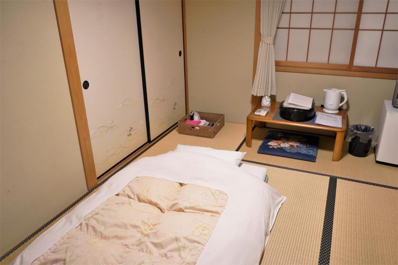 Ryokan Shimizu Kioto Zewnętrze zdjęcie