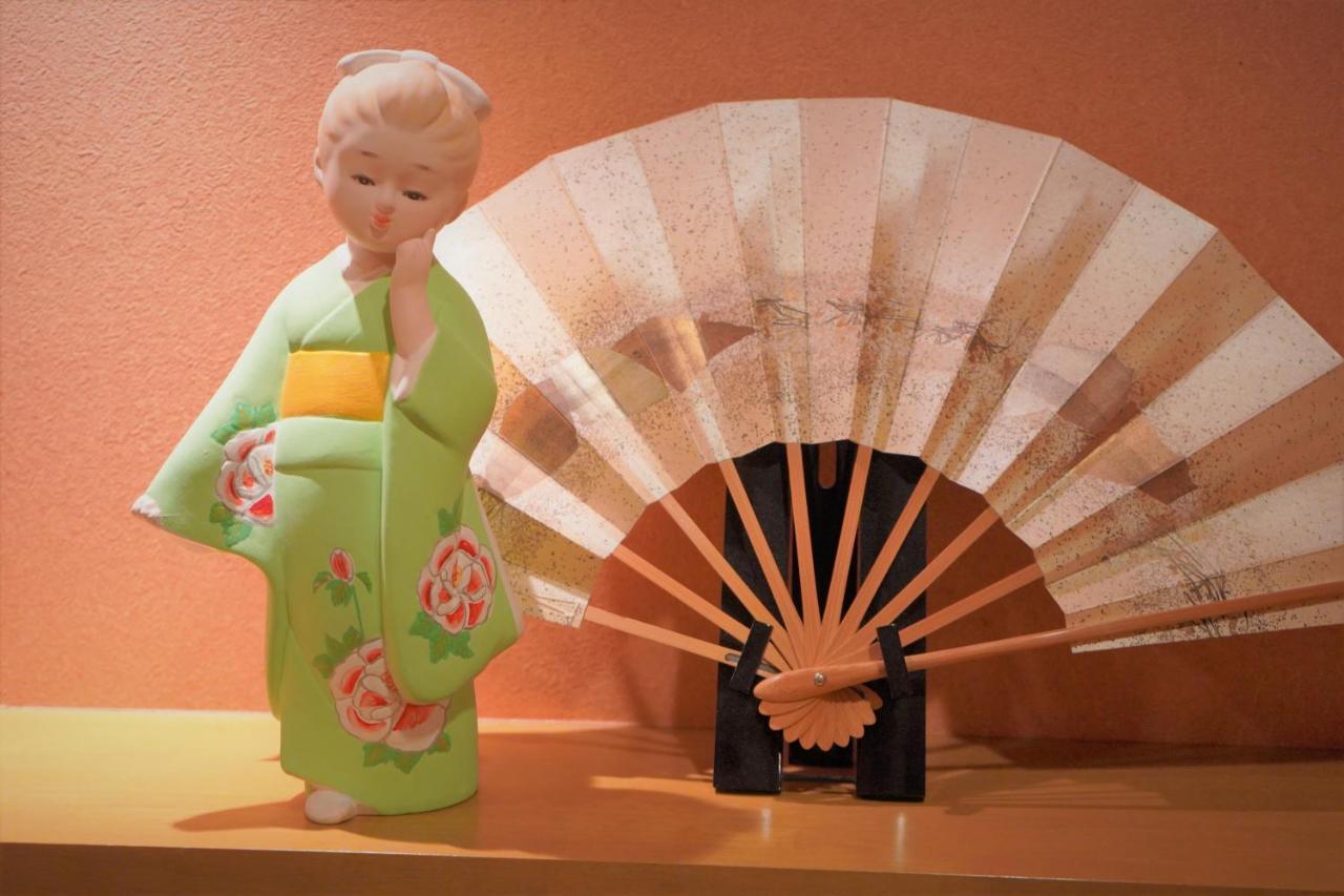 Ryokan Shimizu Kioto Zewnętrze zdjęcie