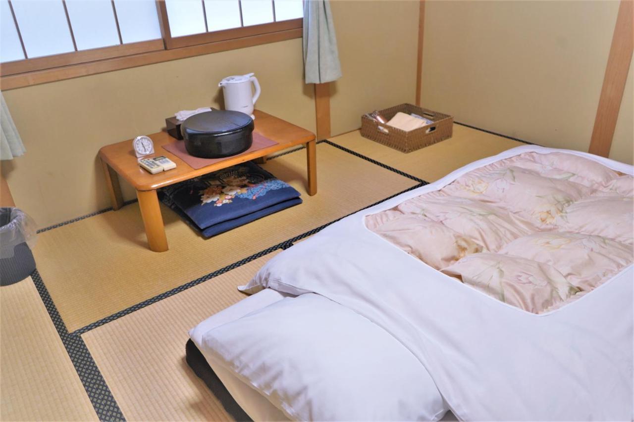 Ryokan Shimizu Kioto Zewnętrze zdjęcie