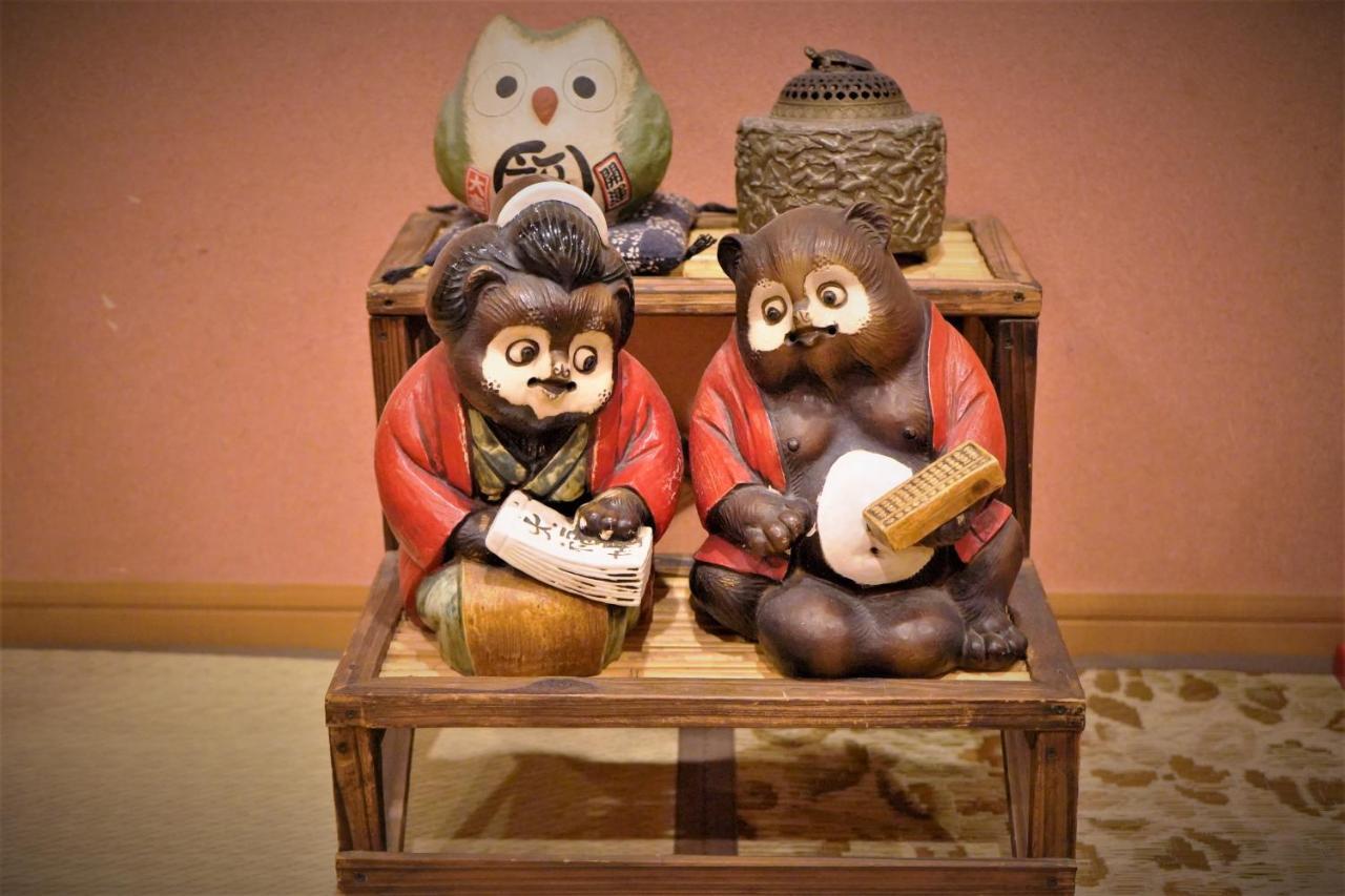 Ryokan Shimizu Kioto Zewnętrze zdjęcie