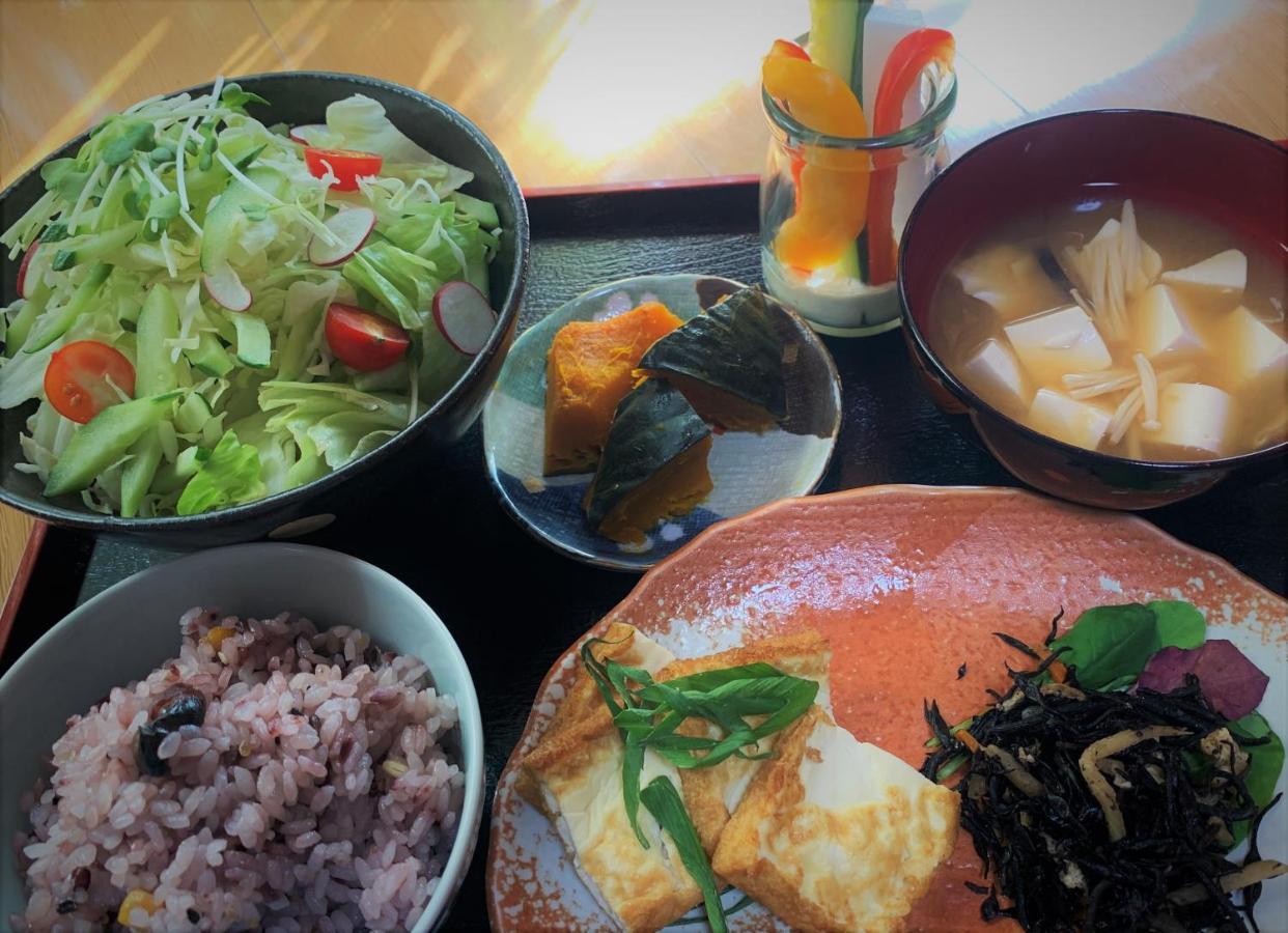 Ryokan Shimizu Kioto Zewnętrze zdjęcie