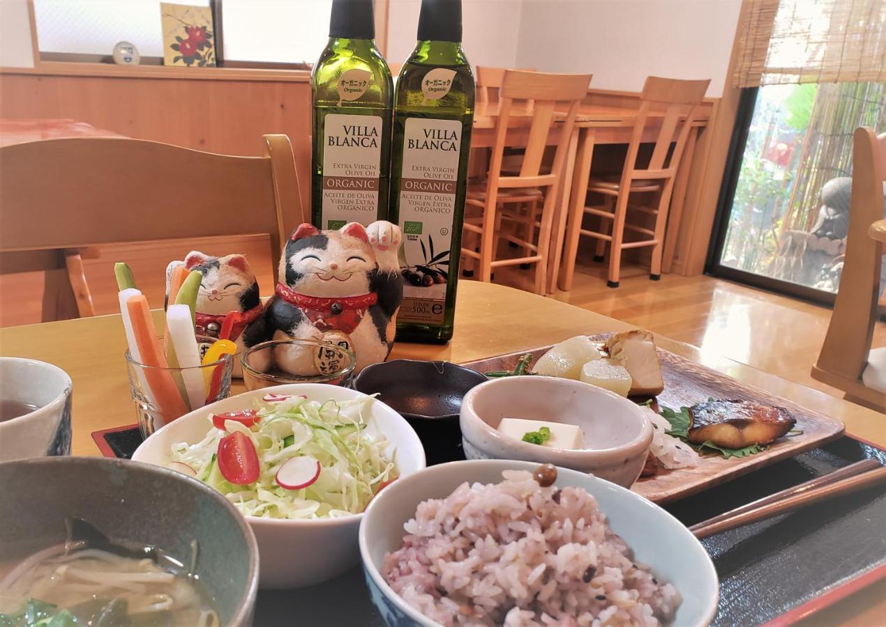 Ryokan Shimizu Kioto Zewnętrze zdjęcie