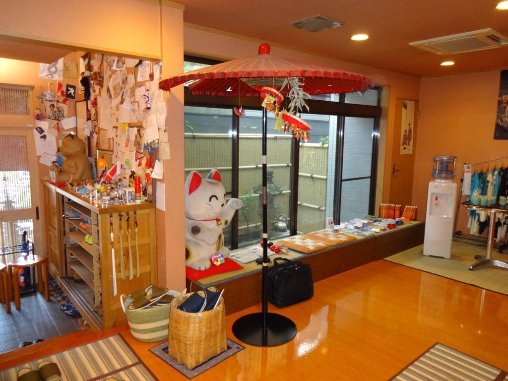 Ryokan Shimizu Kioto Zewnętrze zdjęcie