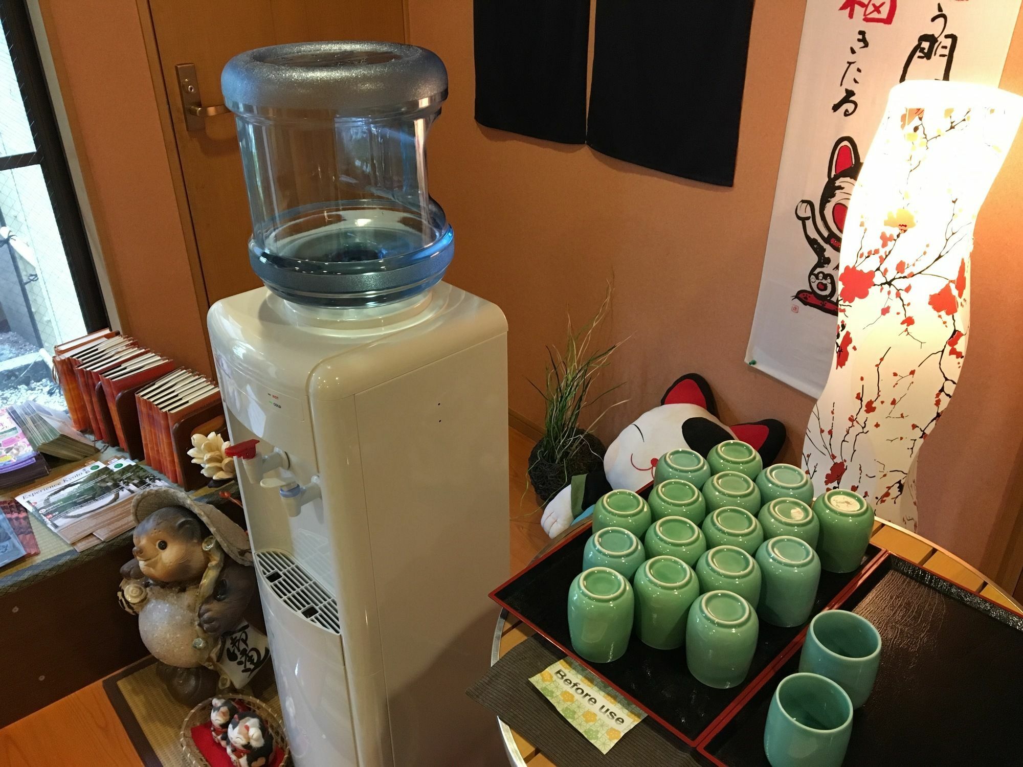 Ryokan Shimizu Kioto Zewnętrze zdjęcie